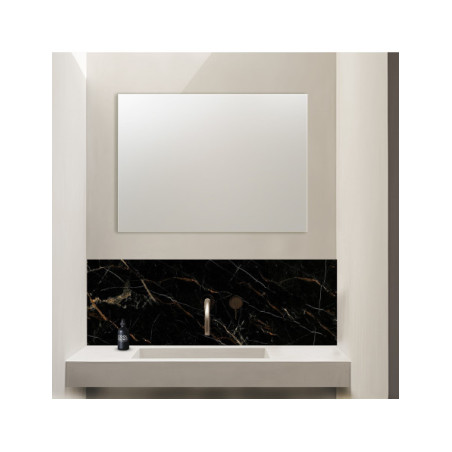 Panneau mural douche Décofast marbre Agata mat design et étanche