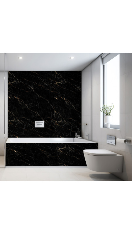 Panneau mural douche Décofast marbre Agata mat design et étanche