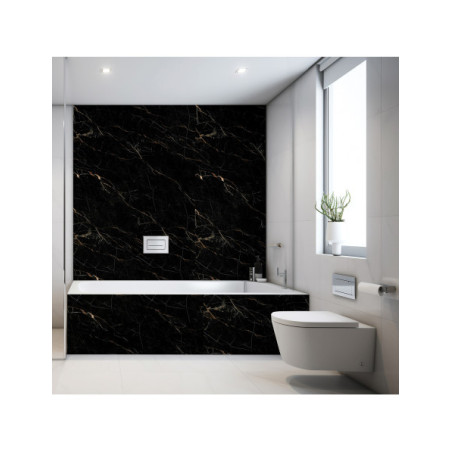 Panneau mural douche Décofast marbre Agata mat design et étanche
