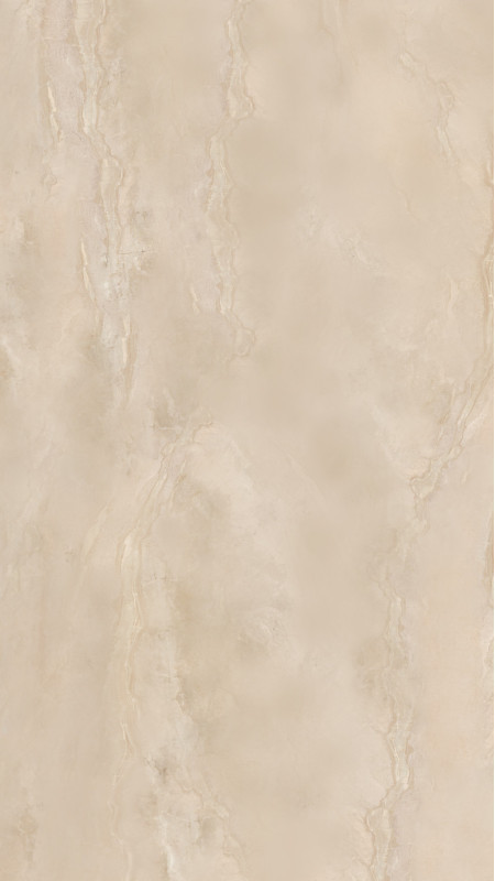 Panneau mural douche Décofast marbre Cappuccino mat design et étanche