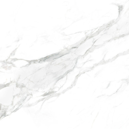Panneau mural douche Décofast marbre Marbre Impérial mat design et étanche