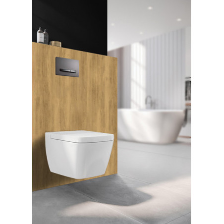 Panneau mural douche Décofast bois Orme design et étanche
