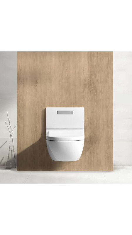 Panneau mural douche Décofast bois Tilleul design et étanche