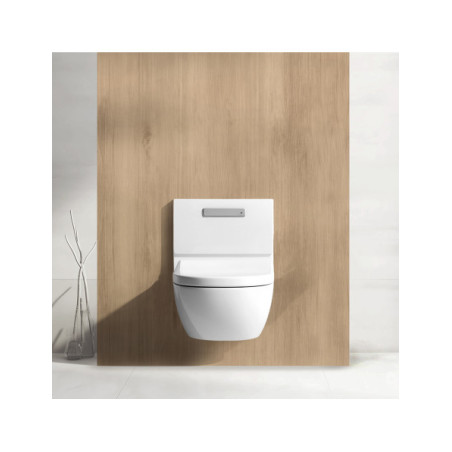 Panneau mural douche Décofast bois Tilleul design et étanche