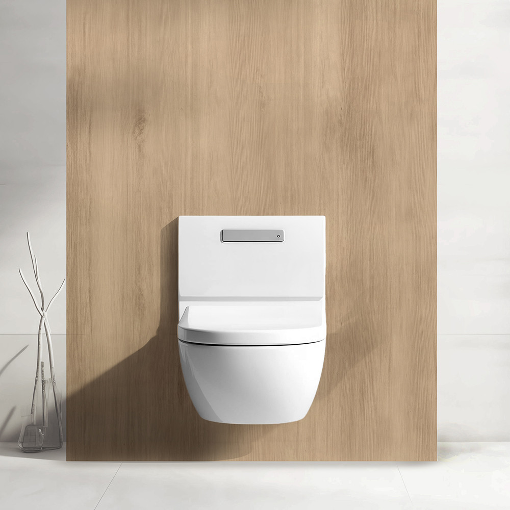Panneau mural douche Décofast bois Tilleul design et étanche