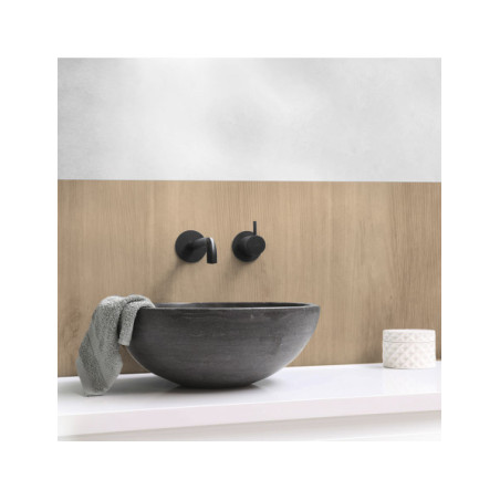 Panneau mural douche Décofast bois Tilleul design et étanche