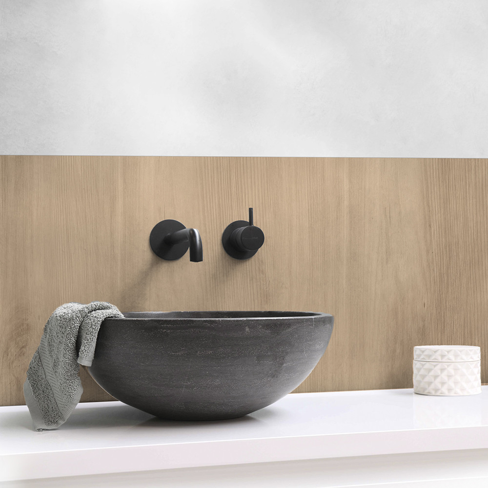 Panneau mural douche Décofast bois Tilleul design et étanche