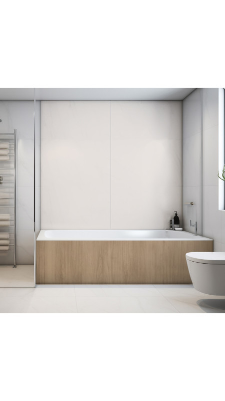 Panneau mural douche Décofast bois Tilleul design et étanche