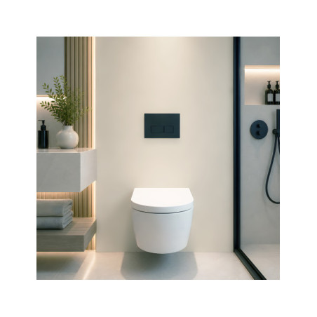 Panneau mural douche Décofast chromatique Beige Clair design et étanche