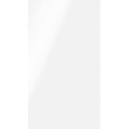 Panneau mural douche Décofast chromatique Blanc mat design et étanche