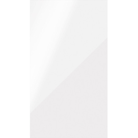 Panneau mural douche Décofast chromatique Blanc Satiné design et étanche