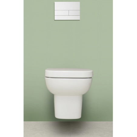 Panneau mural douche Décofast chromatique Celadon design et étanche