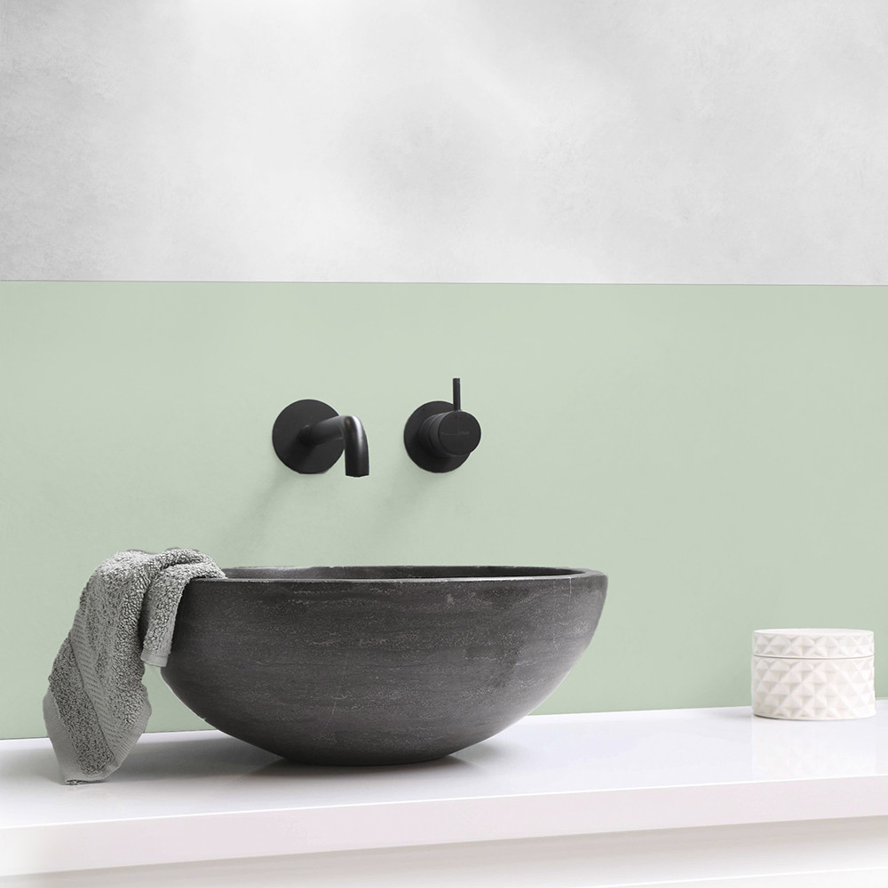 Panneau mural douche Décofast chromatique Celadon design et étanche