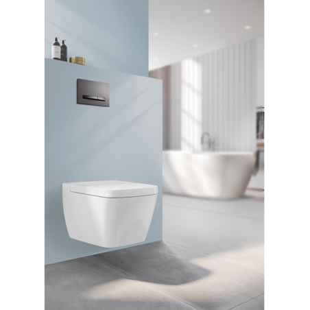 Panneau mural douche Décofast chromatique Gris Perle design et étanche