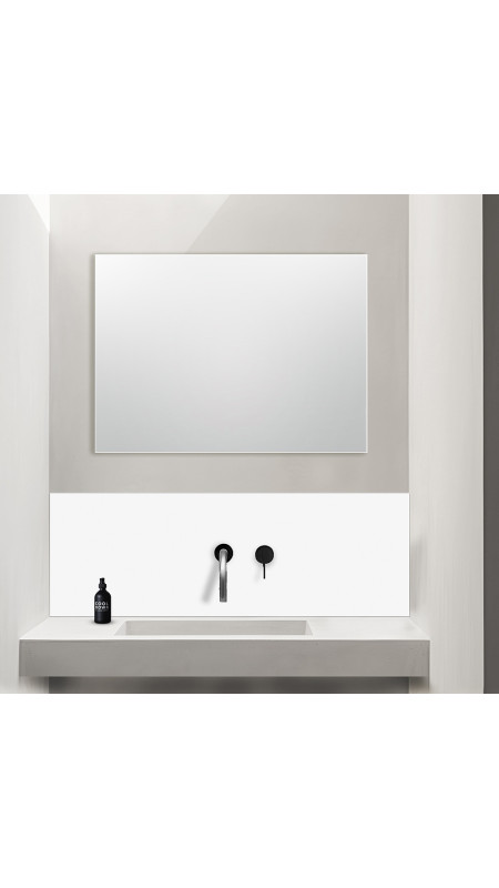 Panneau mural douche Décofast chromatique Gris Perle design et étanche