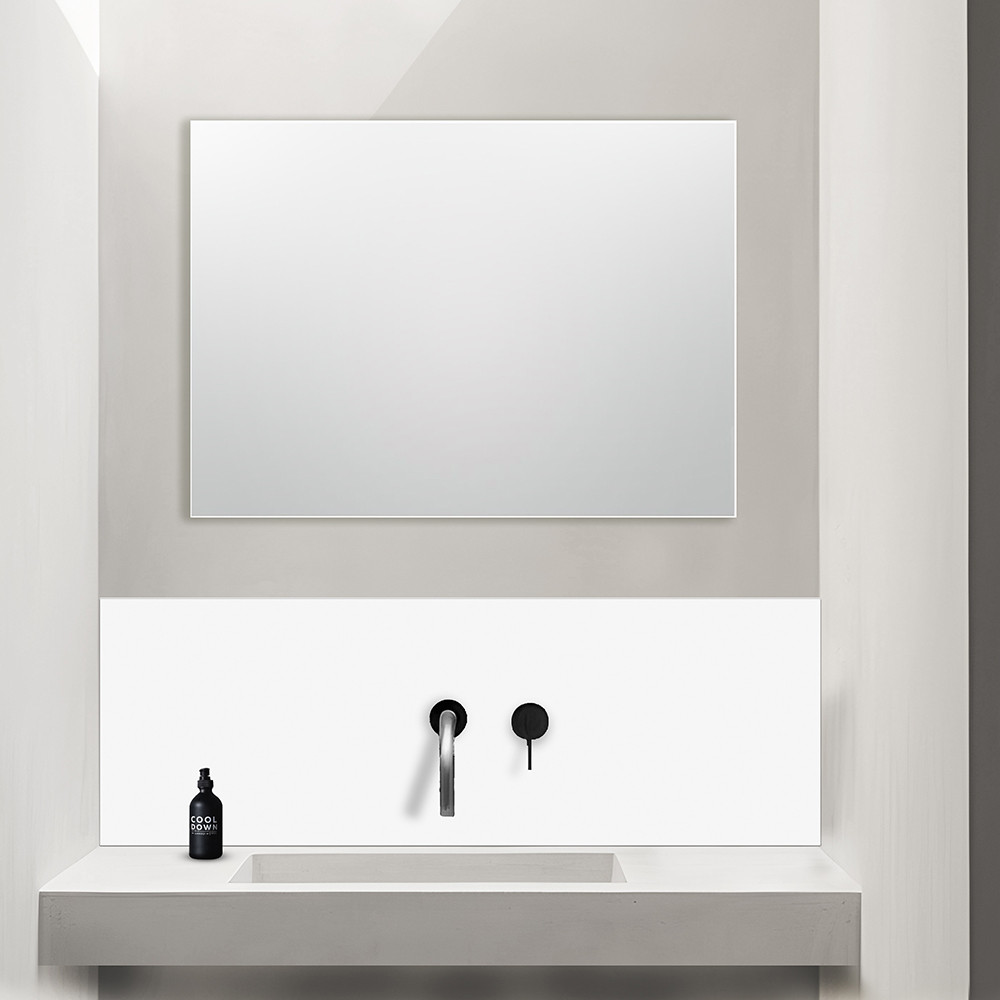 Panneau mural douche Décofast chromatique Gris Perle design et étanche