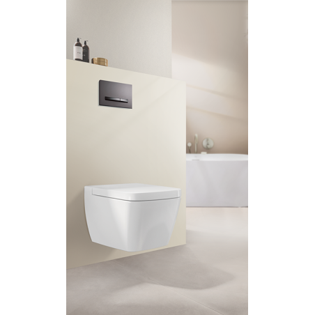 Panneau mural douche Décofast chromatique Lin design et étanche