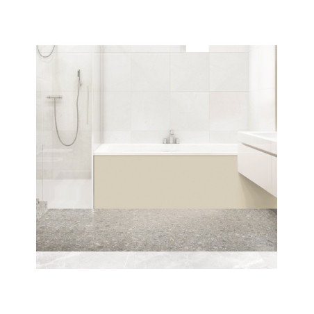 Panneau mural douche Décofast chromatique Lin design et étanche