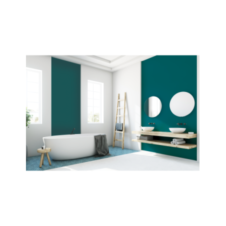 Panneau mural douche Décofast chromatique Ocean design et étanche