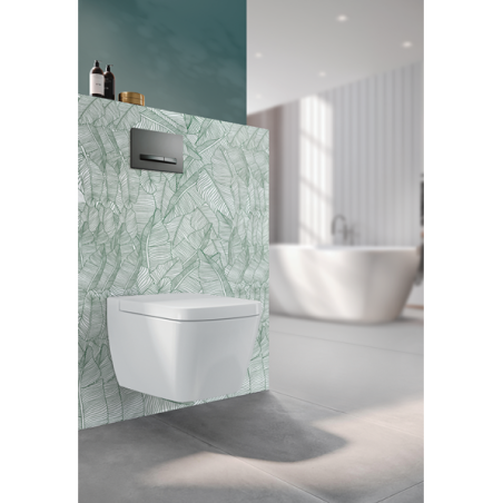 Panneau mural douche Décofast végétalis Amazonia design et étanche