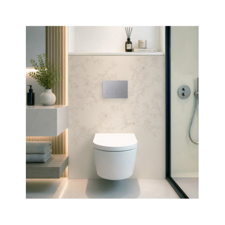 Panneau mural douche Décofast végétalis Eden design et étanche