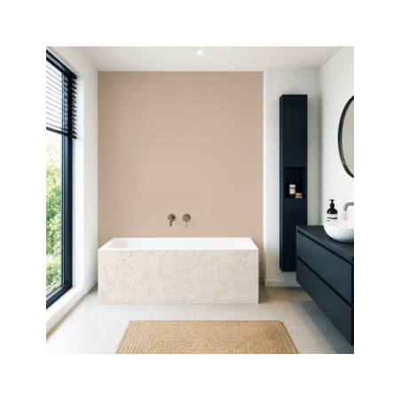 Panneau mural douche Décofast végétalis Eden design et étanche