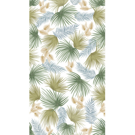 Panneau mural douche Décofast végétalis Palmera design et étanche