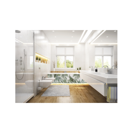 Panneau mural douche Décofast végétalis Tropical design et étanche