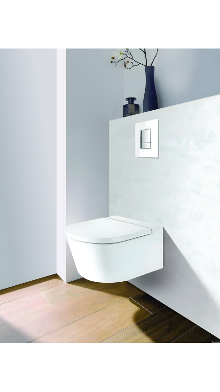 Panneau mural douche Décofast loft Ciment Clair design et étanche