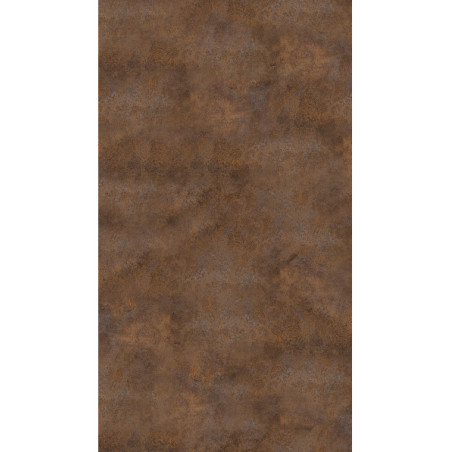Panneau mural douche Décofast loft Corten Cuivre design et étanche