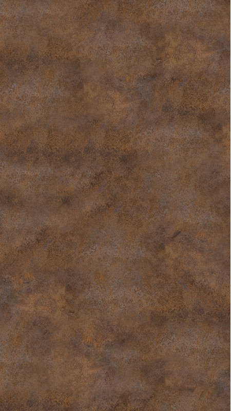 Panneau mural douche Décofast loft Corten Cuivre design et étanche