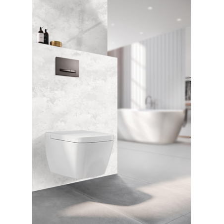 Panneau mural douche Décofast mineral Pierre De Lune design et étanche