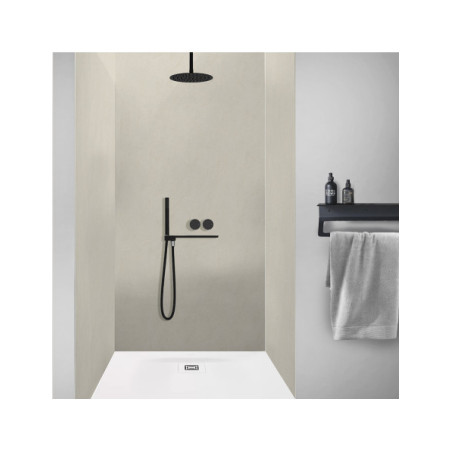 Panneau mural douche Décofast mineral Pierre Du Portugal design et étanche
