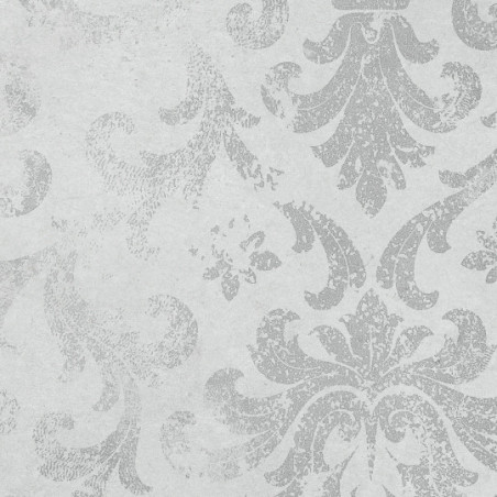 Panneau mural douche Décofast mineral Pierre Grise Floral design et étanche