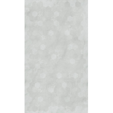 Panneau mural douche Décofast mineral Pierre Grise Geometrique design et étanche