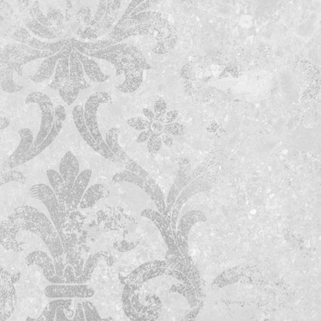 Panneau mural douche Décofast mineral Terrazzo Floral design et étanche