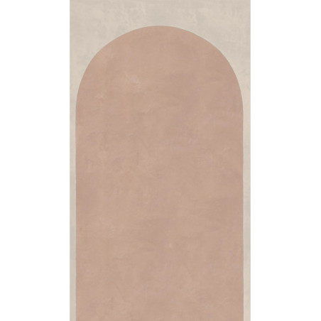 Panneau mural douche Décofast signature margaux keller va Arche Tadelakt Cuir design et étanche