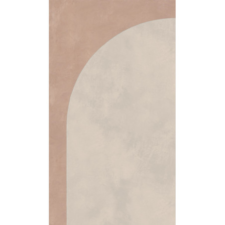 Panneau mural douche Décofast signature margaux keller va Arche Tadelakt Sable design et étanche