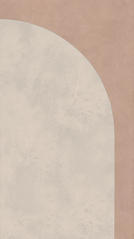 Panneau mural douche Décofast signature margaux keller va Arche Tadelakt Sable design et étanche