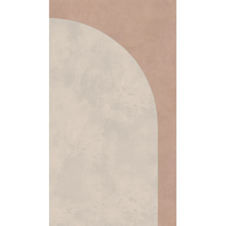 Panneau mural douche Décofast signature margaux keller va Arche Tadelakt Sable design et étanche