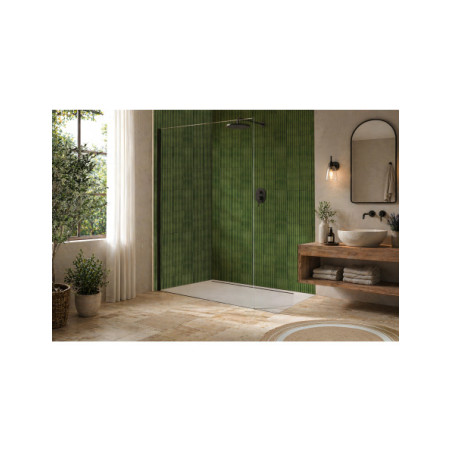 Panneau mural douche Décofast signature margaux keller va Zellige design et étanche