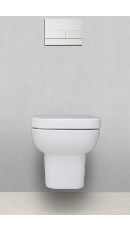 Panneau mural douche Décofast collector Beton Silvero design et étanche