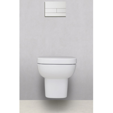 Panneau mural douche Décofast collector Beton Silvero design et étanche