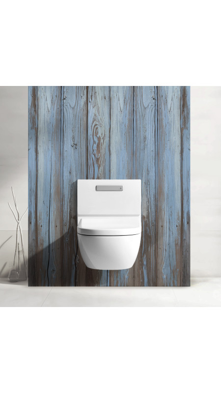 Panneau mural douche Décofast collector Cabane design et étanche