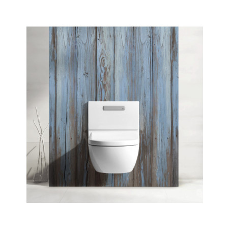 Panneau mural douche Décofast collector Cabane design et étanche