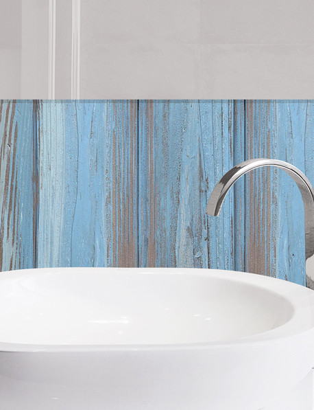 Panneau mural douche Décofast collector Cabane design et étanche