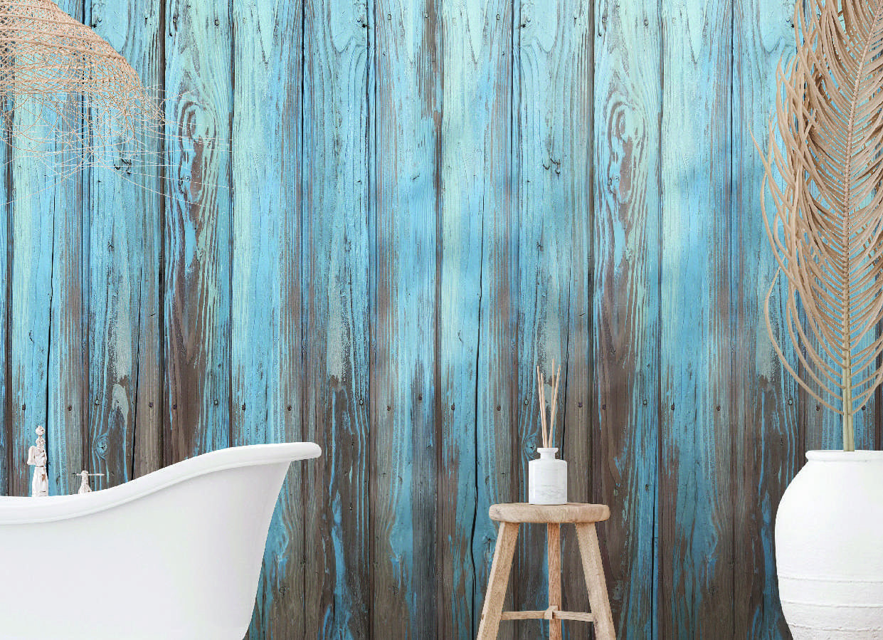 Panneau mural douche Décofast collector Cabane design et étanche