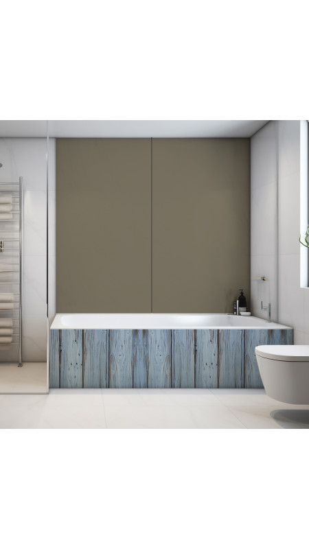 Panneau mural douche Décofast collector Cabane design et étanche