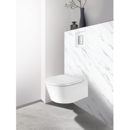 Panneau mural douche Décofast collector Calcata brillant design et étanche
