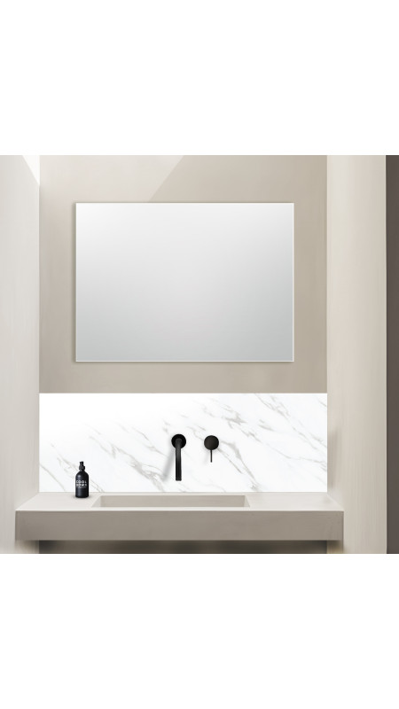 Panneau mural douche Décofast collector Calcata brillant design et étanche